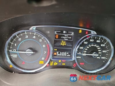 Zdjęcie 9 z 13 samochodu: 2018 SUBARU FORESTER 2.5I TOURING VIN:JF2SJAWC3JH611562 - miniatura