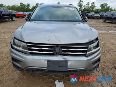 Piąte zdjęcie samochodu w środku: 2021 VOLKSWAGEN TIGUAN SE VIN:3VV3B7AX8MM065890 - miniatura