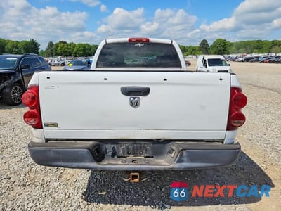 Zdjęcie 6 z 12 samochodu: 2008 DODGE RAM 1500 ST VIN:1D7HA18N28J237123 - miniatura