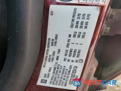Zdjęcie 12 z 12 samochodu: 2007 CHEV COLORADO VIN:1GCCS13E678254134 - miniatura