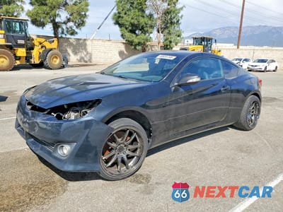 2016 HYUNDAI GENESIS COUPE 3.8 R-SPEC KMHHU6KJ9GU134097 - główne zdjęcie licytacji z USA - miniatura