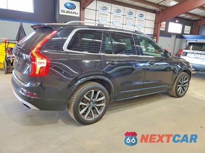 Trzecie zdjęcie samochodu z tyłu: 2016 VOLVO XC90 T6 VIN:YV4A22PK3G1042102 - miniatura