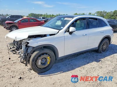 2025 MERCEDES-BENZ GLC 300 W1NKM4GB3SF303343 - główne zdjęcie licytacji z USA - miniatura