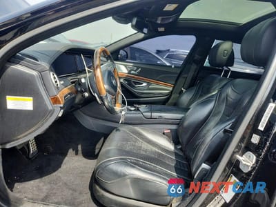 Zdjęcie 7 z 12 samochodu: 2014 MERCEDES-BENZ S 550 VIN:WDDUG8CBXEA063087 - miniatura