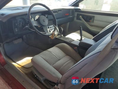 Zdjęcie 8 z 12 samochodu: 1988 CHEVROLET CAMARO VIN:1G1FP21F3JL172116 - miniatura