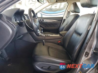 Zdjęcie 7 z 12 samochodu: 2017 INFINITI Q50 2.0T VIN:JN1CV7AP6HM642166 - miniatura