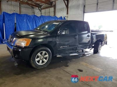 2009 NISS TITAN 1N6BA07D59N311094 - główne zdjęcie licytacji z USA - miniatura