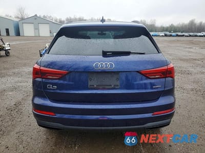 Zdjęcie 6 z 13 samochodu: 2022 AUDI Q3 PREMIUM 40 VIN:WA1AUCF3XN1076140 - miniatura