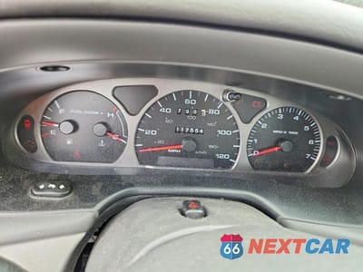 Zdjęcie 9 z 12 samochodu: 2003 FORD TAURUS SEL VIN:1FAFP59S83A234799 - miniatura