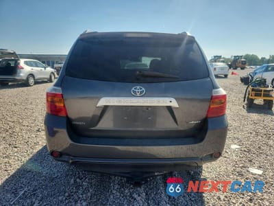 Zdjęcie 6 z 12 samochodu: 2010 TOYOTA HIGHLANDER LIMITED VIN:5TDDK3EH3AS037313 - miniatura