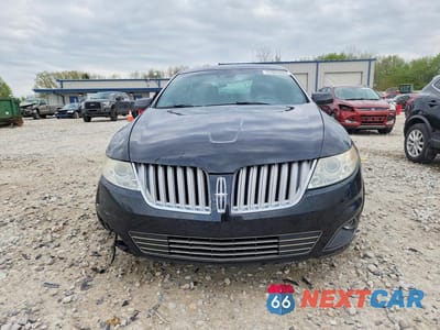 Piąte zdjęcie samochodu w środku: 2012 LINCOLN MKS VIN:1LNHL9ER2CG802613 - miniatura