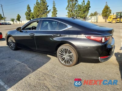 Drugie zdjęcie samochodu z przodu: 2022 LEXUS ES 250 BASE VIN:58AD11D18NU008455 - miniatura