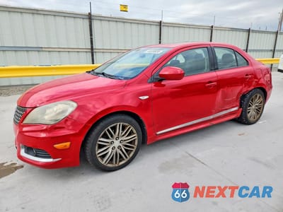2012 SUZUKI KIZASHI SPORT GTS JS2RF9A67C6100035 - główne zdjęcie licytacji z USA - miniatura