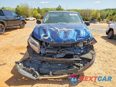 Piąte zdjęcie samochodu w środku: 2019 CHEVROLET COLORADO VIN:1GCHSBEA0K1223548 - miniatura