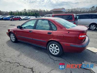 Drugie zdjęcie samochodu z przodu: 2002 VOLVO S40 1.9T VIN:YV1VS29592F870060 - miniatura