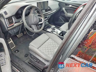 Zdjęcie 8 z 12 samochodu: 2025 AUDI SQ5 PREMIUM PLUS VIN:WA1B4AFYXS2007779 - miniatura