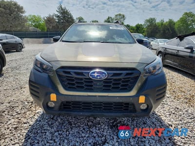 Piąte zdjęcie samochodu w środku: 2022 SUBARU OUTBACK WILDERNESS VIN:4S4BTGUD4N3281288 - miniatura