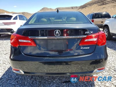 Zdjęcie 6 z 13 samochodu: 2015 ACURA RLX TECH VIN:JH4KC1F52FC001634 - miniatura