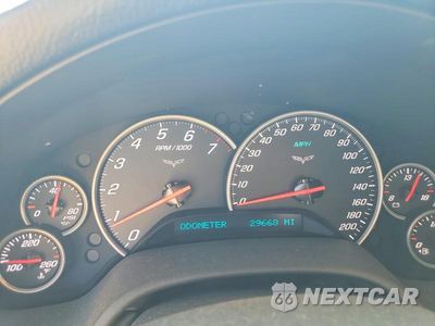 Zdjęcie 9 z 11 samochodu: 2007 CHEV CORVETTE VIN:1G1YY36UX75106792 - miniatura