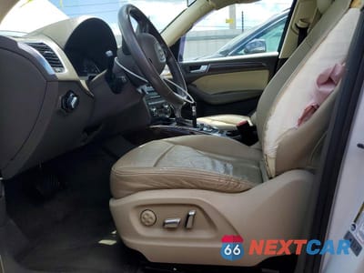 Zdjęcie 7 z 12 samochodu: 2017 AUDI Q5 PREMIUM VIN:WA1C2AFP1HA073265 - miniatura