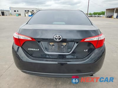Zdjęcie 6 z 12 samochodu: 2016 TOYOTA COROLLA LE VIN:5YFBURHE7GP470902 - miniatura