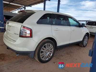 Trzecie zdjęcie samochodu z tyłu: 2008 FORD EDGE VIN:2FMDK39C08BA24668 - miniatura