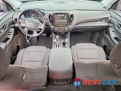 Zdjęcie 8 z 13 samochodu: 2019 CHEVROLET TRAVERSE LT VIN:1GNERGKW2KJ158382 - miniatura