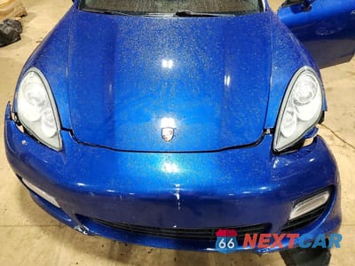 Zdjęcie 11 z 12 samochodu: 2011 PORSCHE PANAMERA TURBO VIN:WP0AC2A76BL090887 - miniatura