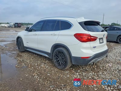 Drugie zdjęcie samochodu z przodu: 2017 BMW X1 XDRIVE28I VIN:WBXHT3C32H5F83385 - miniatura