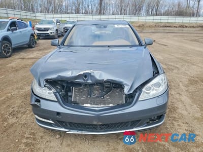 Piąte zdjęcie samochodu w środku: 2011 MERCEDES-BENZ S 550 VIN:WDDNG7BB9BA368186 - miniatura