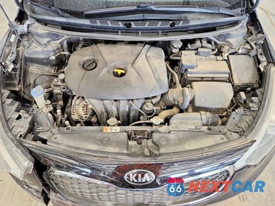 Zdjęcie 11 z 12 samochodu: 2016 KIA FORTE LX VIN:KNAFK4A63G5524039 - miniatura