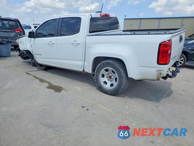 Drugie zdjęcie samochodu z przodu: 2021 CHEVROLET COLORADO LT VIN:1GCGSCEN5M1121816 - miniatura