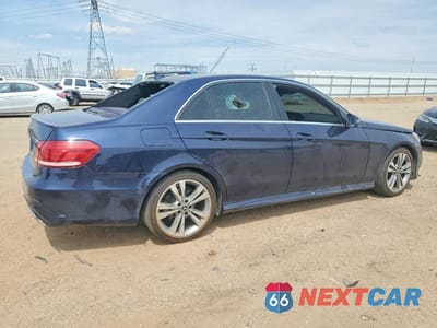 Trzecie zdjęcie samochodu z tyłu: 2014 MERCEDES-BENZ E 350 VIN:WDDHF5KB5EB041674 - miniatura