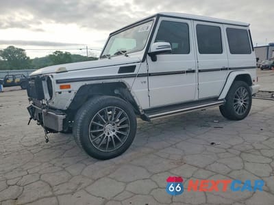 2018 MERCEDES-BENZ G 550 WDCYC3KH6JX288527 - główne zdjęcie licytacji z USA - miniatura