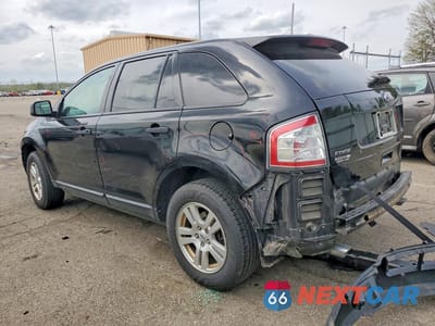Drugie zdjęcie samochodu z przodu: 2010 FORD EDGE SE VIN:2FMDK3GC2ABB76752 - miniatura