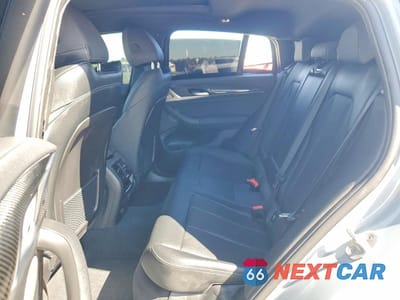 Zdjęcie 11 z 12 samochodu: 2025 BMW X4 M40I VIN:5UX43DT02S9Y06057 - miniatura