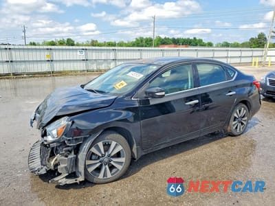 2016 NISSAN SENTRA SL 3N1AB7AP9GY233204 - główne zdjęcie licytacji z USA - miniatura