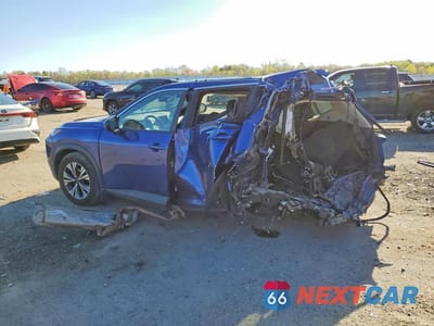 Drugie zdjęcie samochodu z przodu: 2023 NISSAN ROGUE SV VIN:5N1BT3BB4PC798782 - miniatura