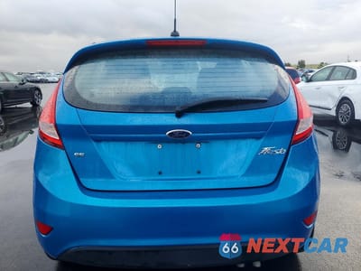 Zdjęcie 6 z 12 samochodu: 2013 FORD FIESTA SE VIN:3FADP4EJ1DM150147 - miniatura