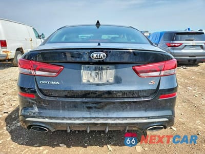 Zdjęcie 6 z 12 samochodu: 2020 KIA OPTIMA VIN:5XXGT4L36LG442495 - miniatura