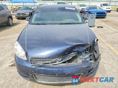 Piąte zdjęcie samochodu w środku: 2008 CHEVROLET IMPALA LT VIN:2G1WT58K081366344 - miniatura