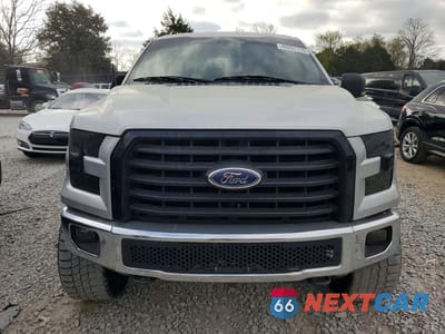 Piąte zdjęcie samochodu w środku: 2016 FORD F150 SUPERCREW VIN:1FTEW1E88GKD18262 - miniatura