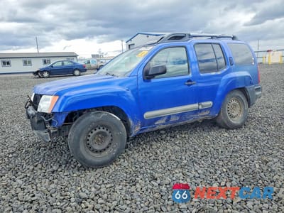 2012 NISSAN XTERRA X 5N1AN0NW7CC507821 - główne zdjęcie licytacji z USA - miniatura