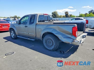 Drugie zdjęcie samochodu z przodu: 2005 NISSAN FRONTIER SE VIN:1N6AD06U85C401432 - miniatura