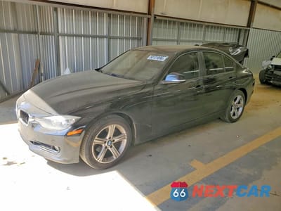 2014 BMW 320 I WBA3B1G51ENT00829 - główne zdjęcie licytacji z USA - miniatura