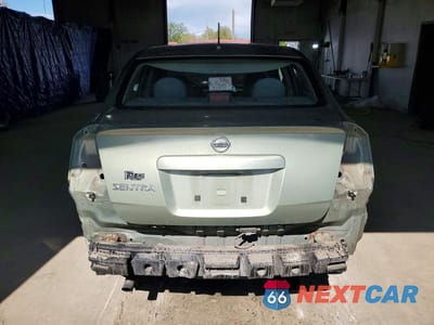 Zdjęcie 6 z 12 samochodu: 2008 NISSAN SENTRA 2.0 VIN:3N1AB61E18L635113 - miniatura