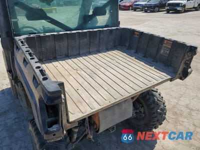 Zdjęcie 9 z 10 samochodu: 2024 POLARIS RANGER XP 1000 UTILITY VEHICLE VIN:4XARRY99XR8086274 - miniatura