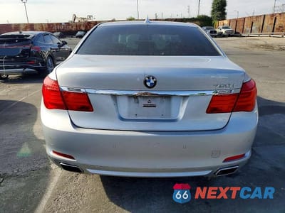 Zdjęcie 6 z 11 samochodu: 2009 BMW 750 I VIN:WBAKA83559CY34186 - miniatura