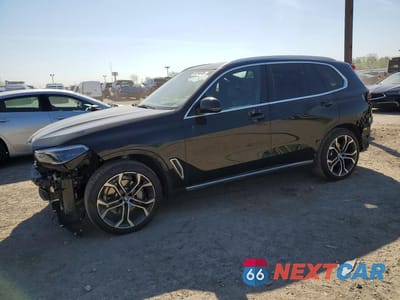 2021 BMW X5 XDRIVE40I 5UXCR6C03M9G47805 - główne zdjęcie licytacji z USA - miniatura