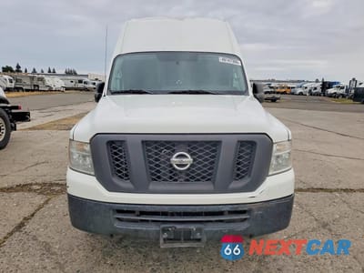 Piąte zdjęcie samochodu w środku: 2016 NISSAN NV 2500 HD S VIN:1N6BF0LY2GN811687 - miniatura